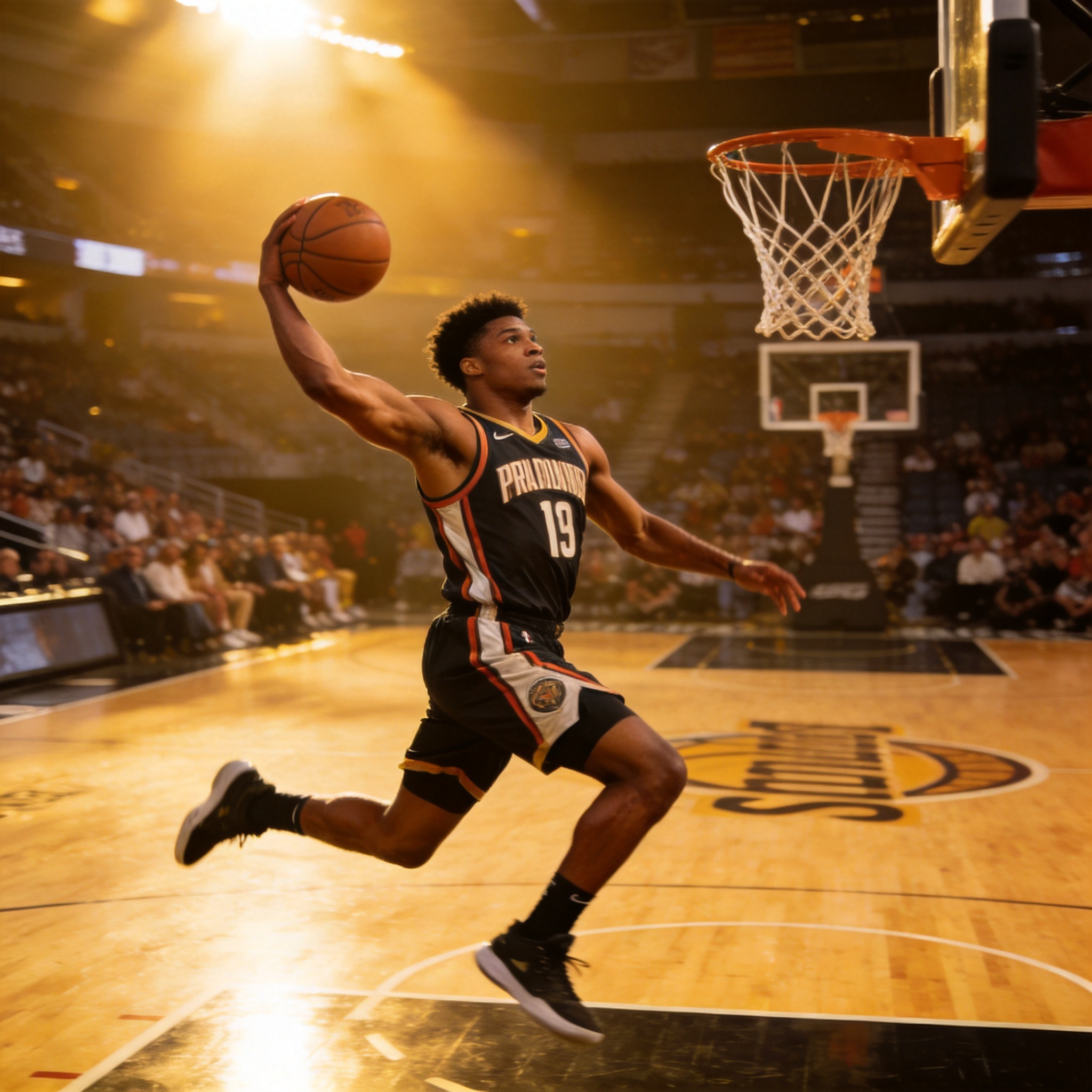 Basketball Player