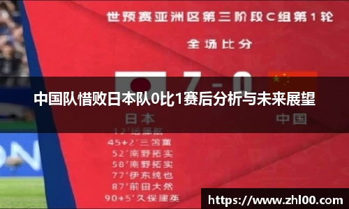 中国队惜败日本队0比1赛后分析与未来展望
